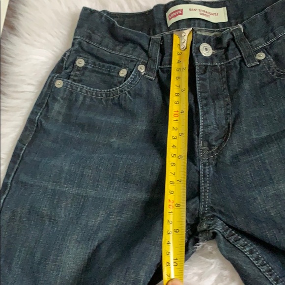 Levis 514 Straight Fit - Picture 5 of 5